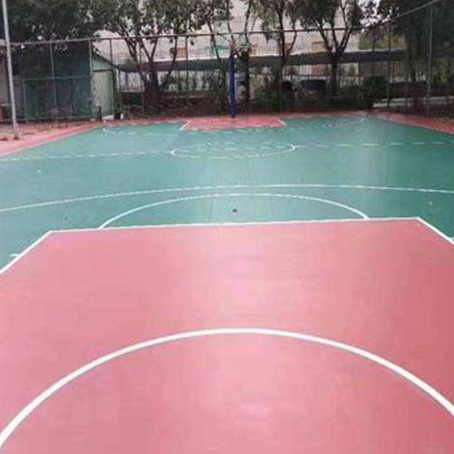 黔东南球场地坪行业近期有多个重要更新